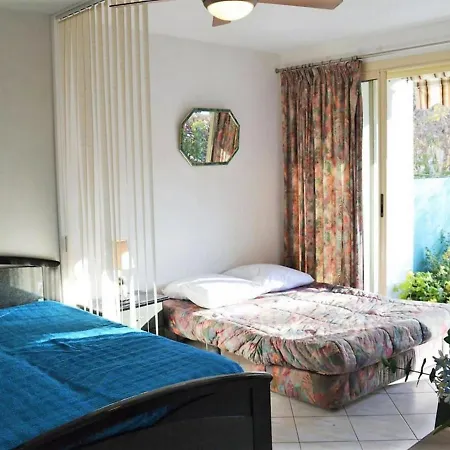 Apartman Climatise Au Lavandou Avec Terrasse, Parking Et Environnement Calme - 3 Couchages - Fr-1-251-167 Le Lavandou